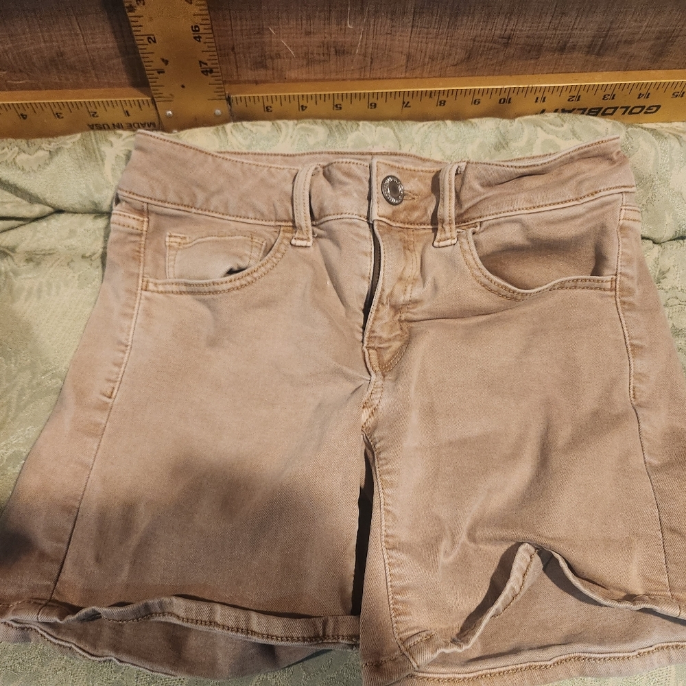 Amerivan Eagle Outfitters Womens Shorts Size 2